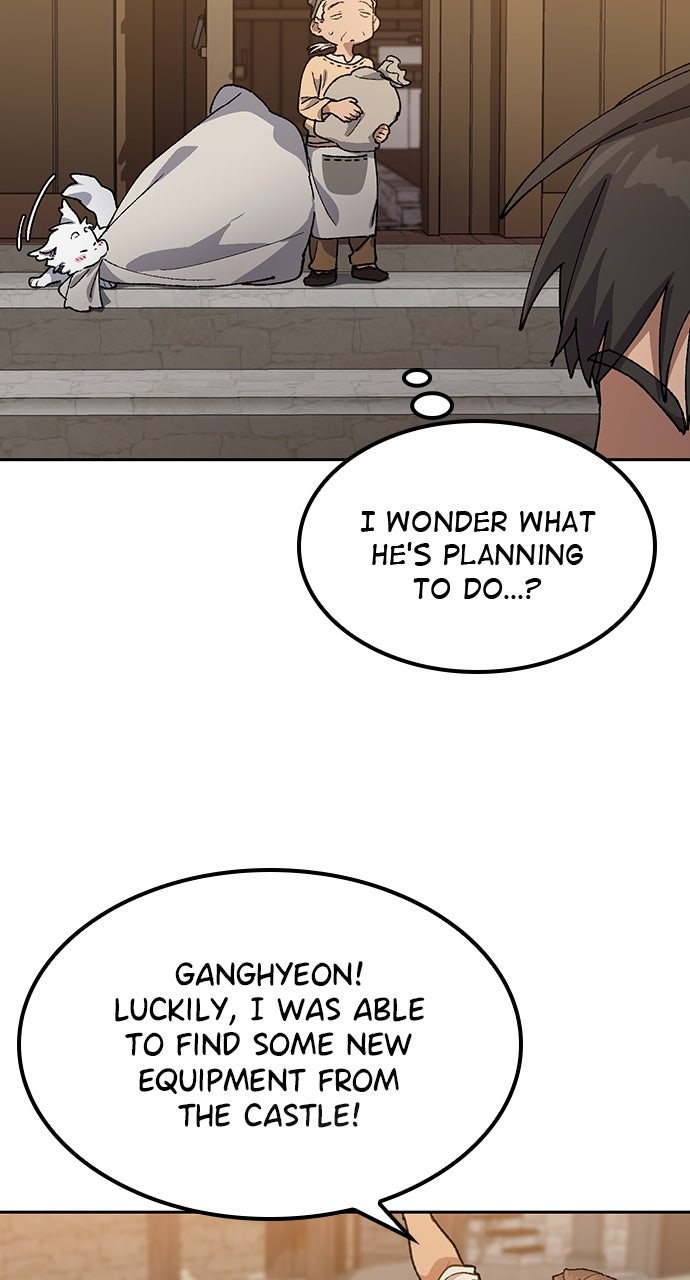 Peaceful Camping Lifein Another World Episode 54 page 77 - 