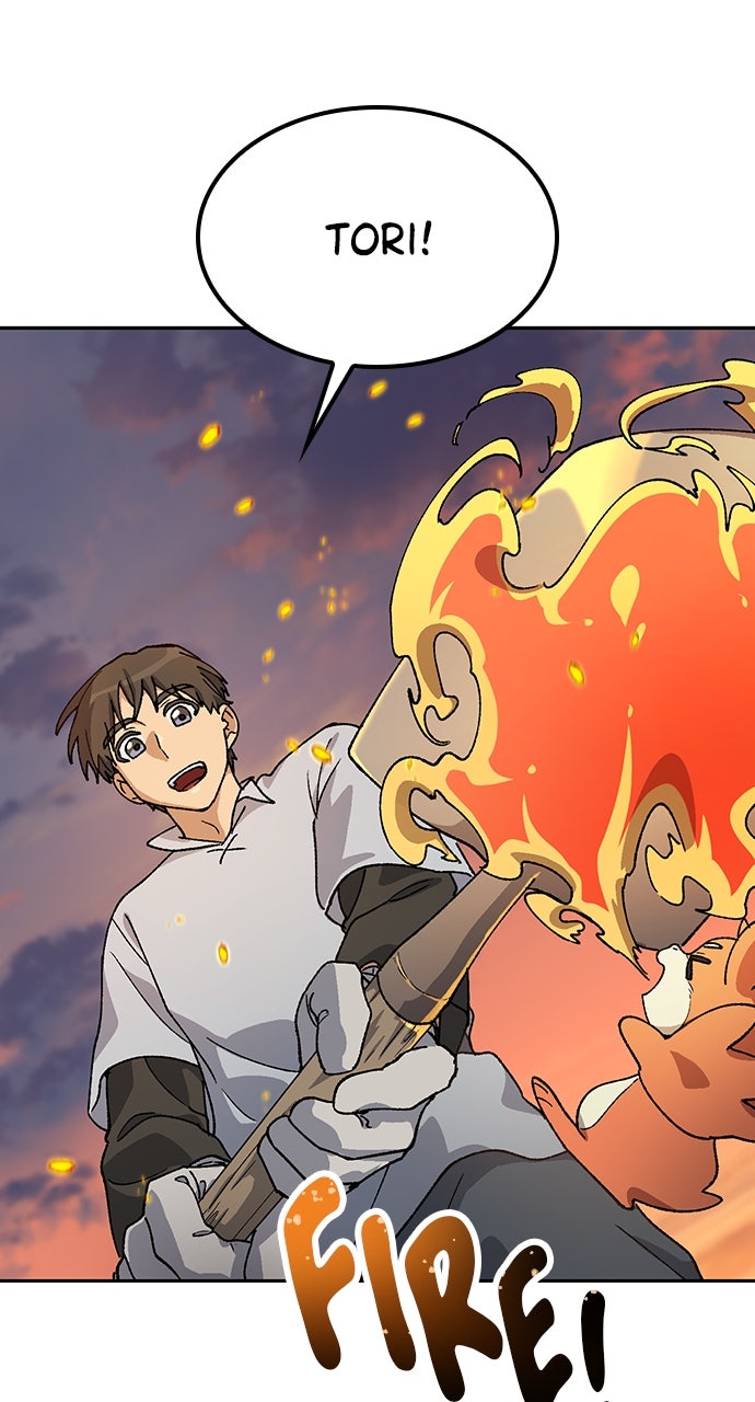 Peaceful Camping Lifein Another World Episode 54 page 80 - 