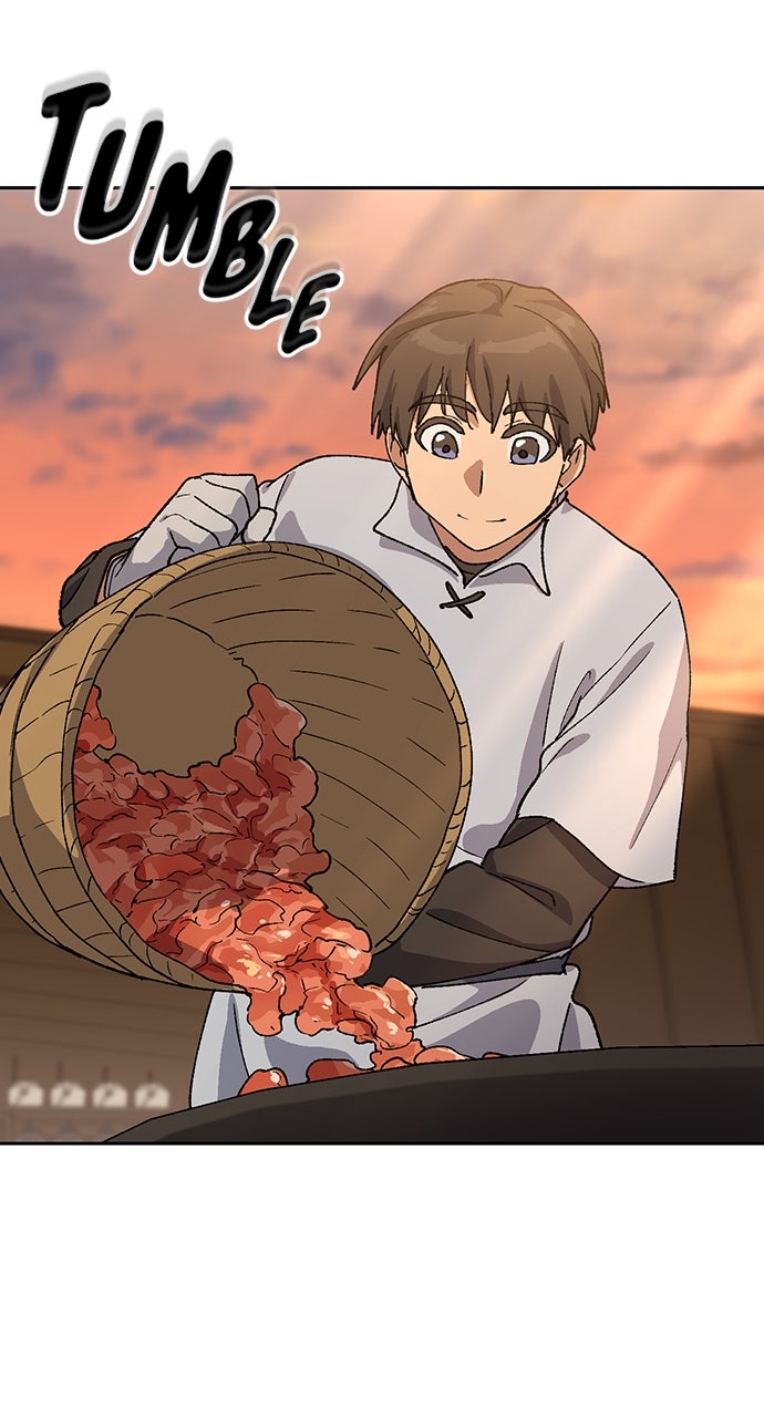 Peaceful Camping Lifein Another World Episode 54 page 85 - 
