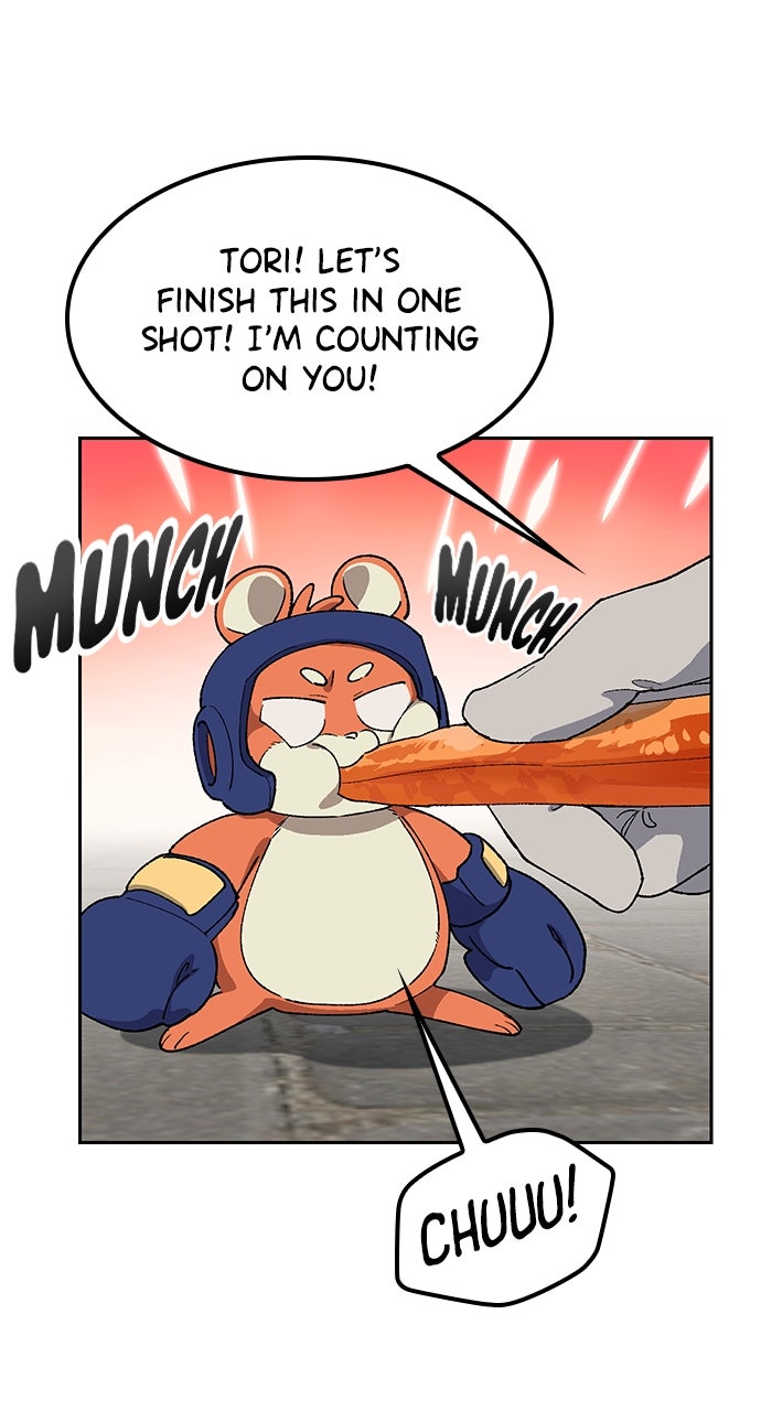 Peaceful Camping Lifein Another World Episode 55 page 17 - 