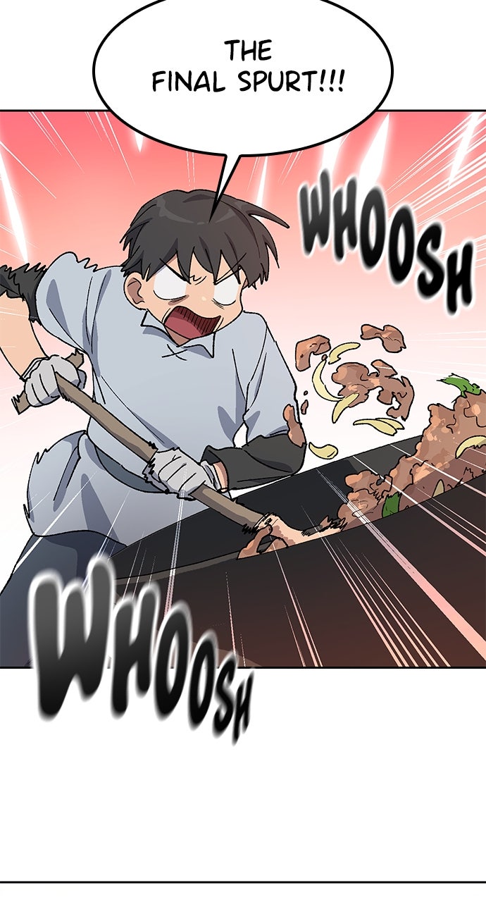 Peaceful Camping Lifein Another World Episode 55 page 19 - 