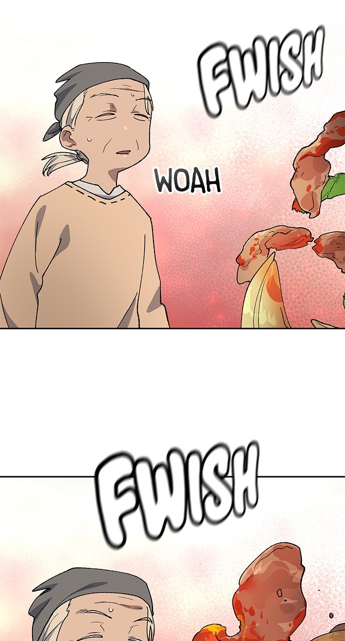 Peaceful Camping Lifein Another World Episode 55 page 20 - 