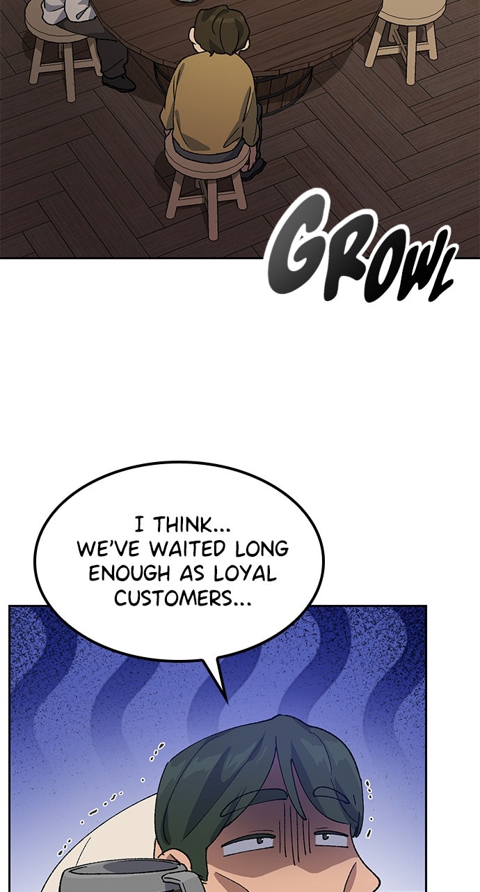 Peaceful Camping Lifein Another World Episode 55 page 23 - 