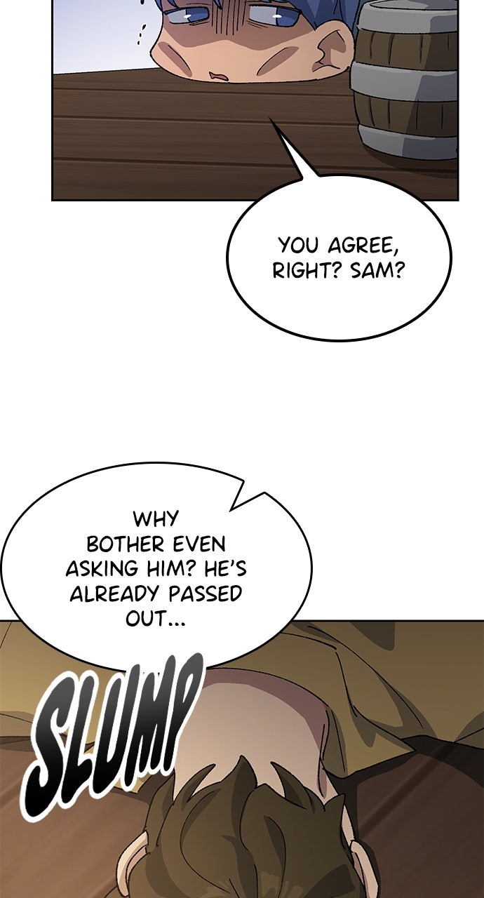 Peaceful Camping Lifein Another World Episode 55 page 25 - 