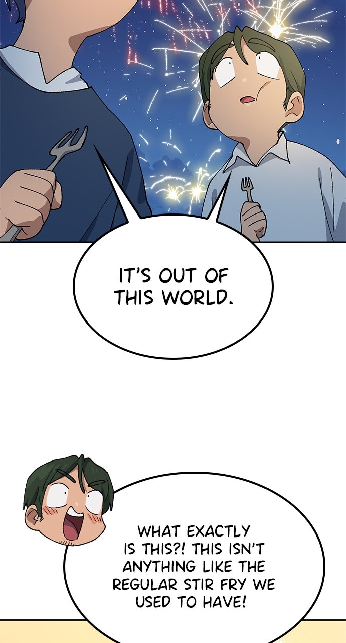 Peaceful Camping Lifein Another World Episode 55 page 33 - 
