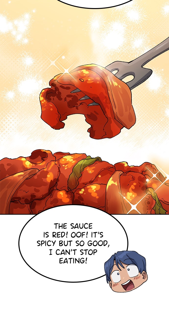 Peaceful Camping Lifein Another World Episode 55 page 34 - 