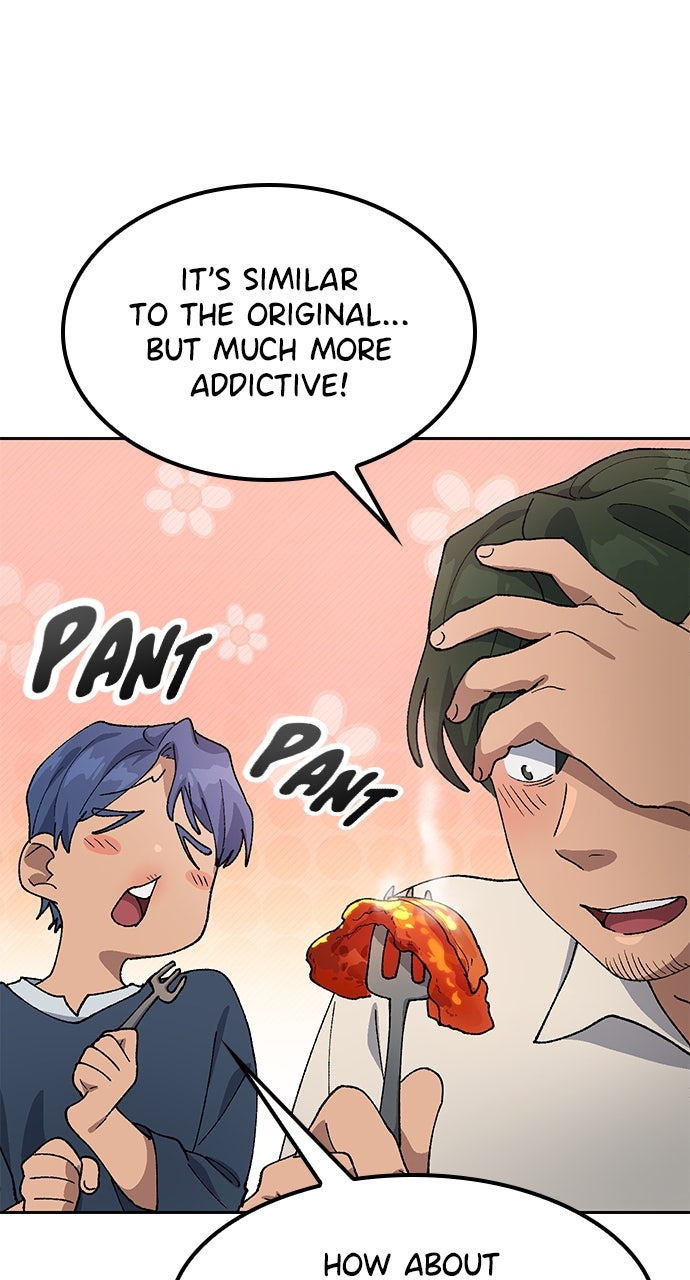 Peaceful Camping Lifein Another World Episode 55 page 35 - 