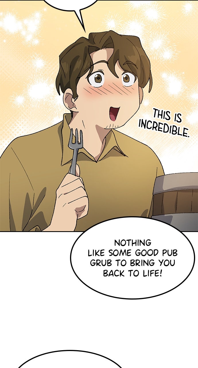 Peaceful Camping Lifein Another World Episode 55 page 38 - 