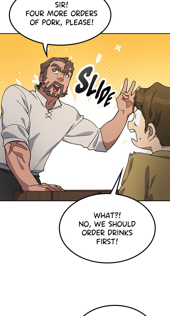 Peaceful Camping Lifein Another World Episode 55 page 39 - 