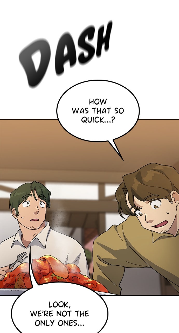 Peaceful Camping Lifein Another World Episode 55 page 41 - 