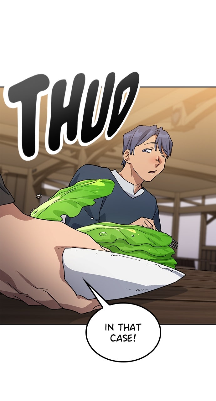Peaceful Camping Lifein Another World Episode 55 page 46 - 