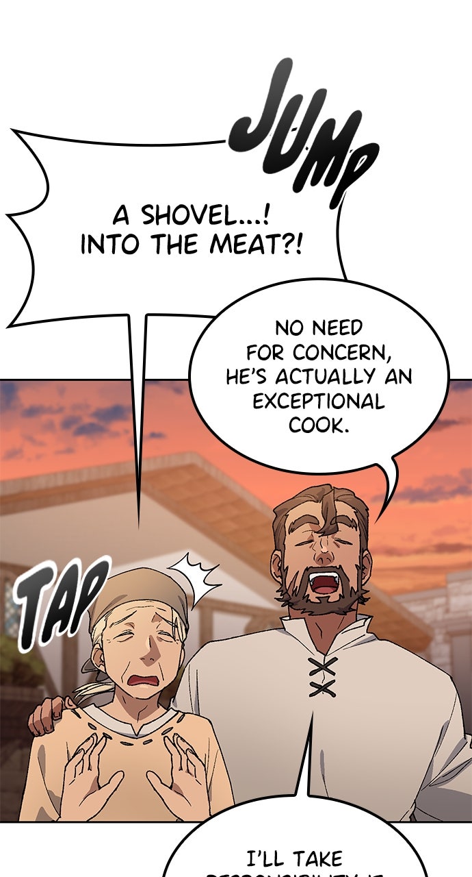 Peaceful Camping Lifein Another World Episode 55 page 6 - 