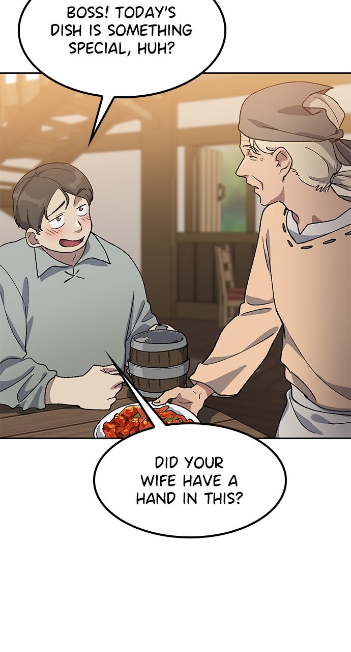 Peaceful Camping Lifein Another World Episode 55 page 59 - 