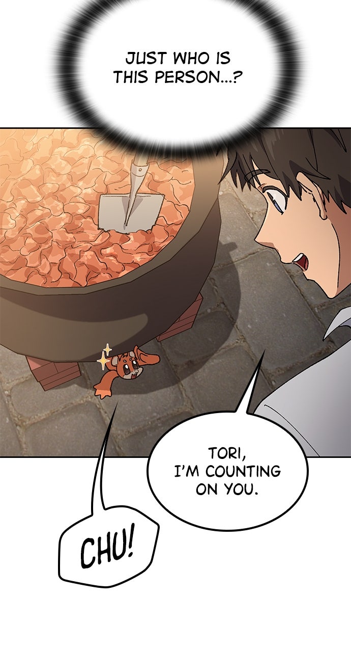 Peaceful Camping Lifein Another World Episode 55 page 8 - 