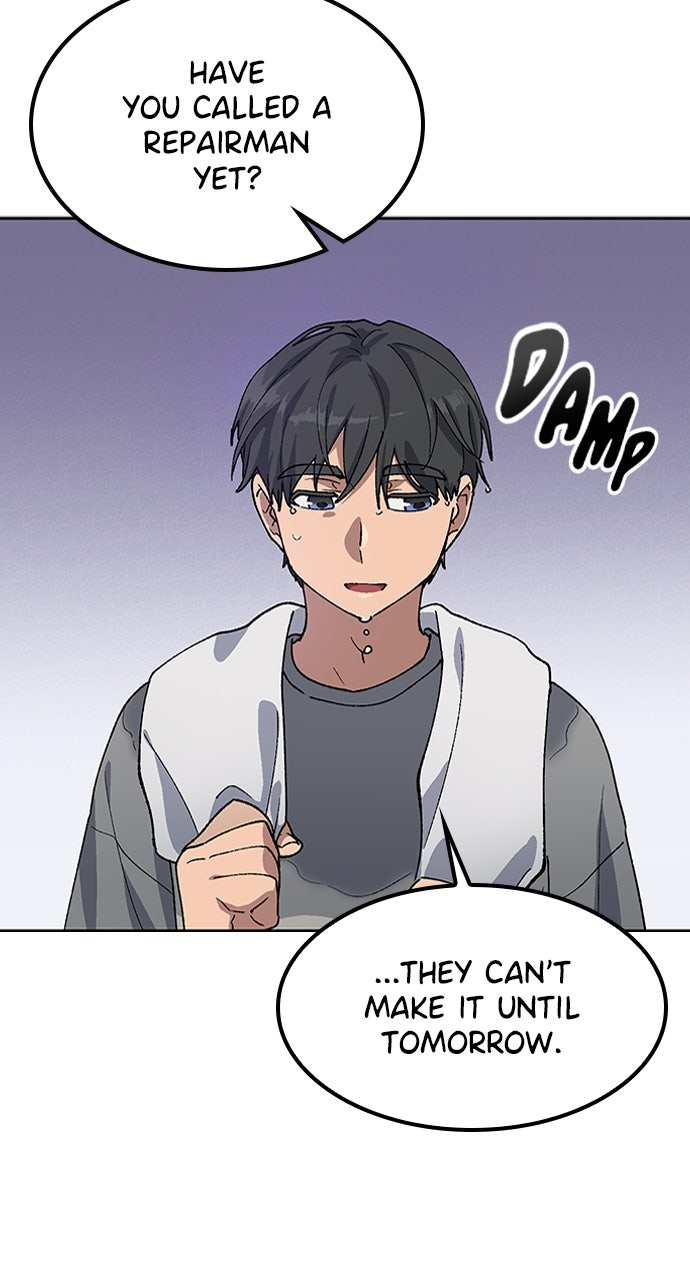 Peaceful Camping Lifein Another World Episode 56 page 15 - 