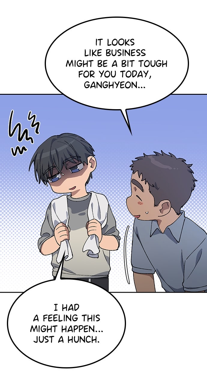 Peaceful Camping Lifein Another World Episode 56 page 16 - 