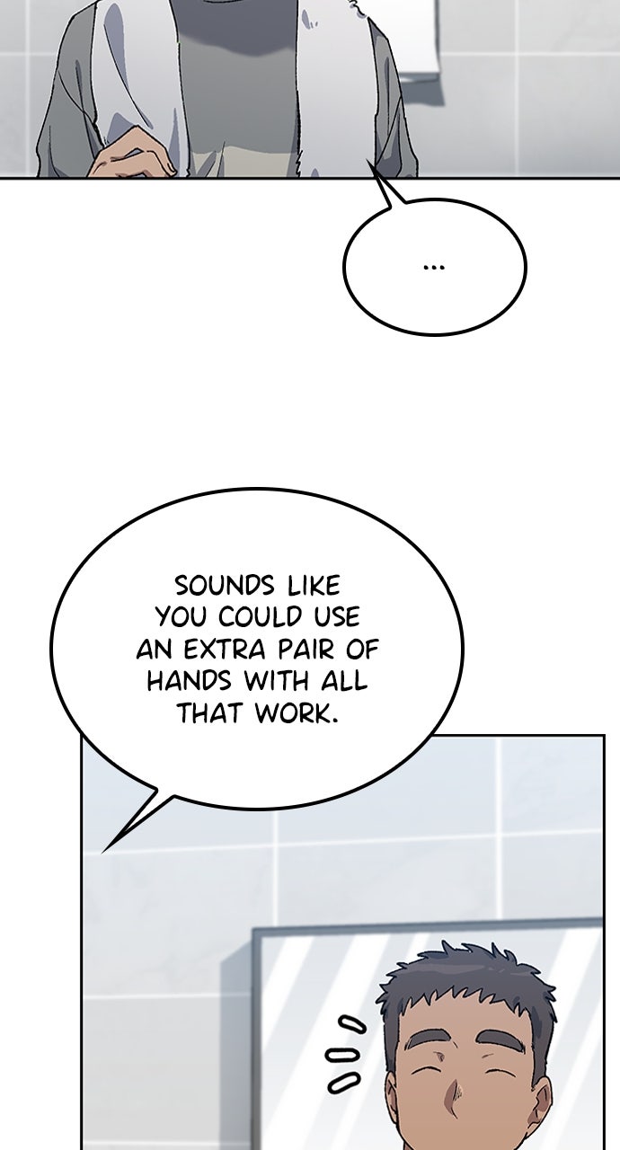 Peaceful Camping Lifein Another World Episode 56 page 21 - 