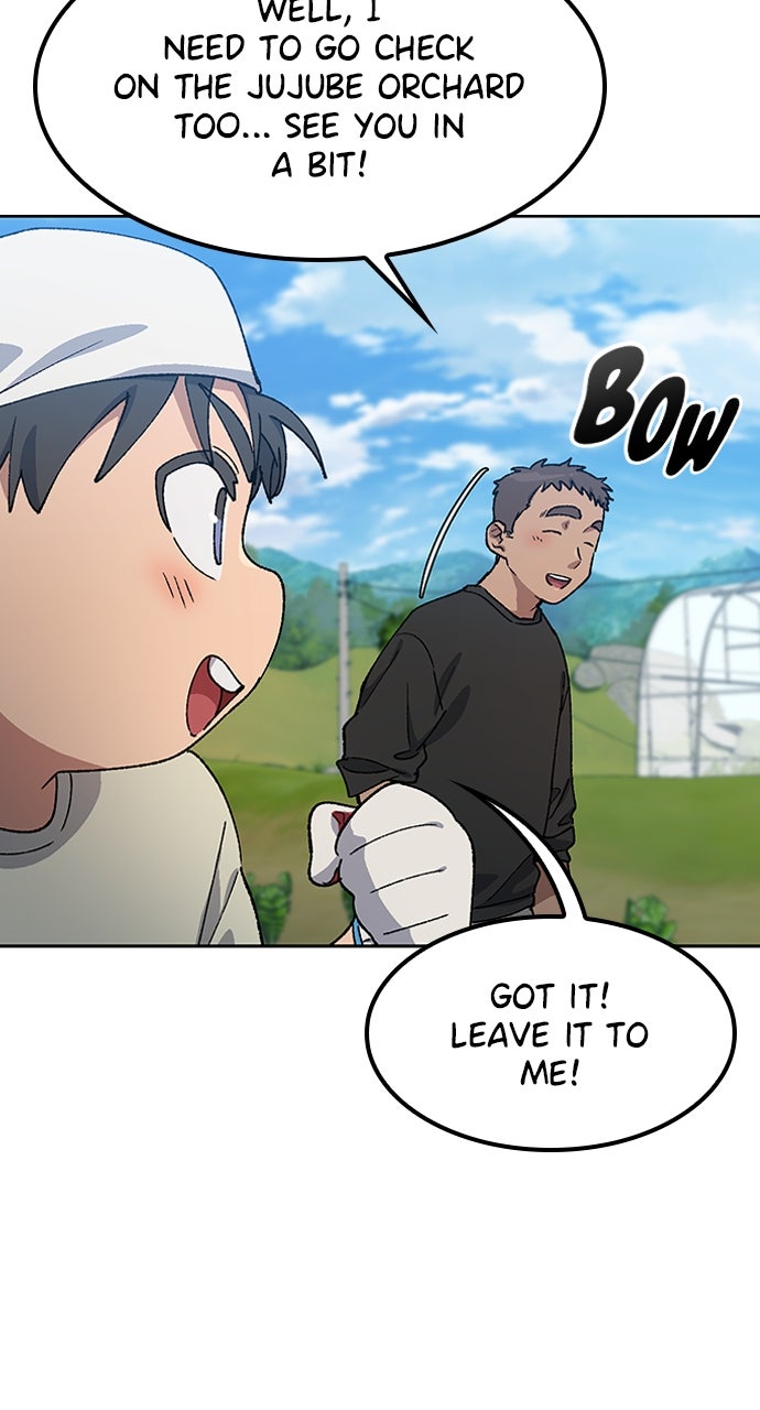 Peaceful Camping Lifein Another World Episode 56 page 32 - 