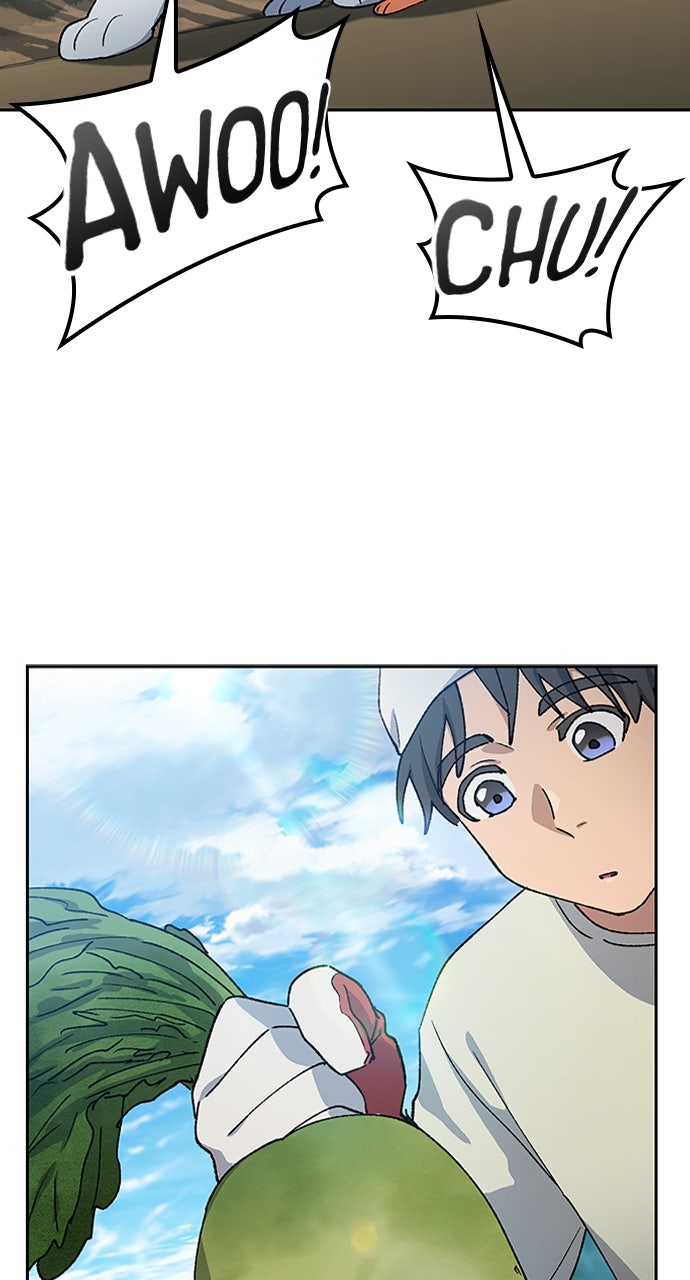 Peaceful Camping Lifein Another World Episode 56 page 35 - 