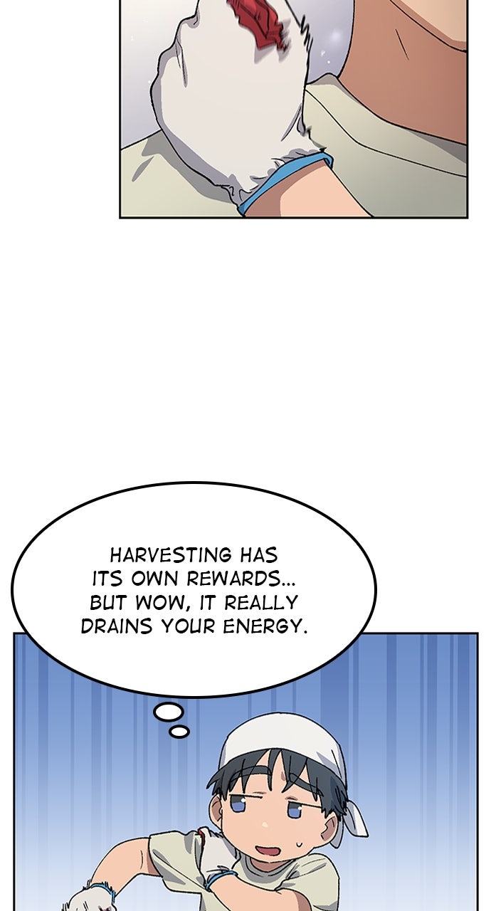 Peaceful Camping Lifein Another World Episode 56 page 41 - 