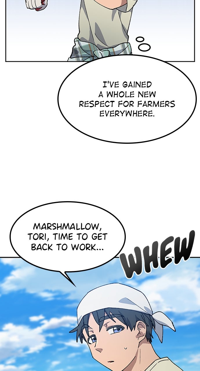 Peaceful Camping Lifein Another World Episode 56 page 42 - 