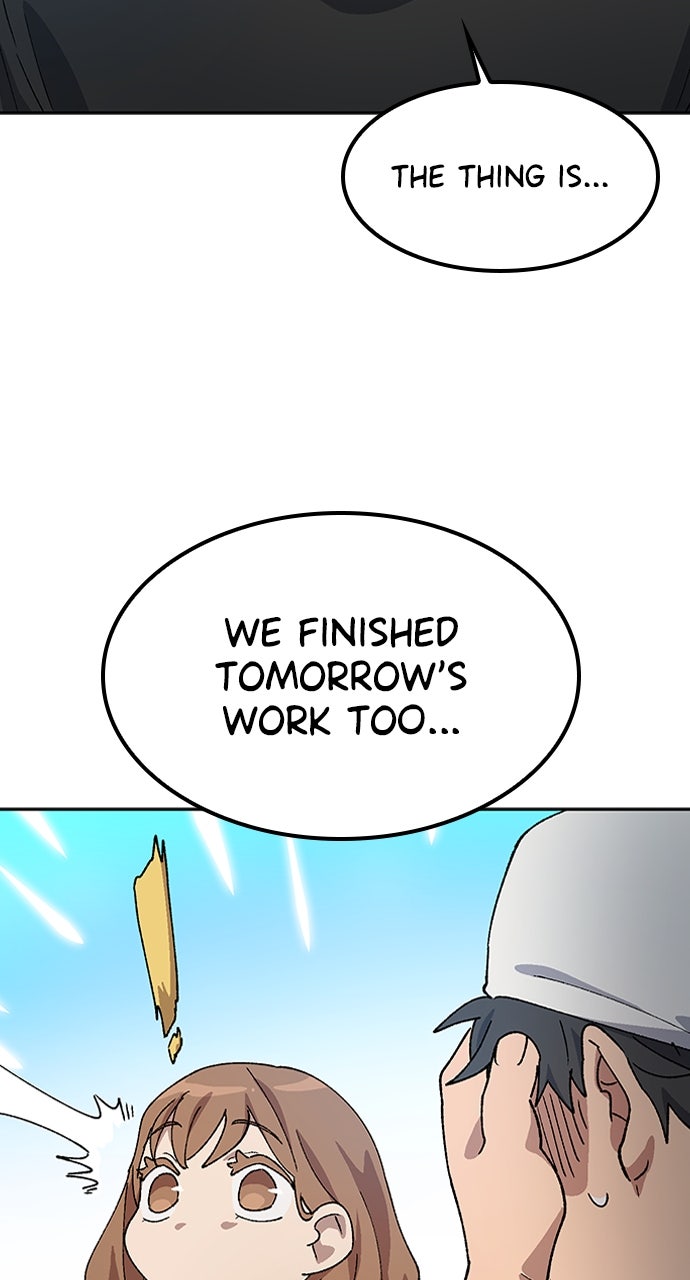 Peaceful Camping Lifein Another World Episode 56 page 50 - 