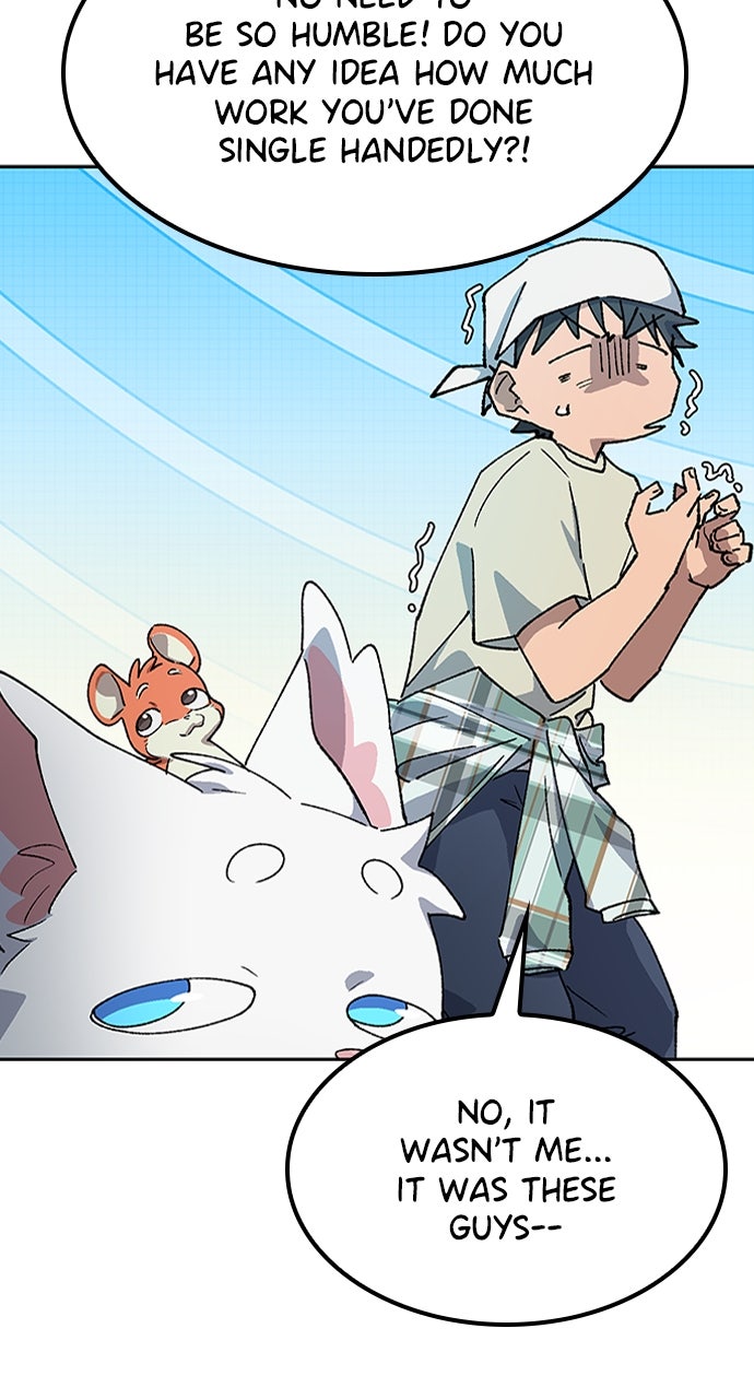 Peaceful Camping Lifein Another World Episode 56 page 53 - 