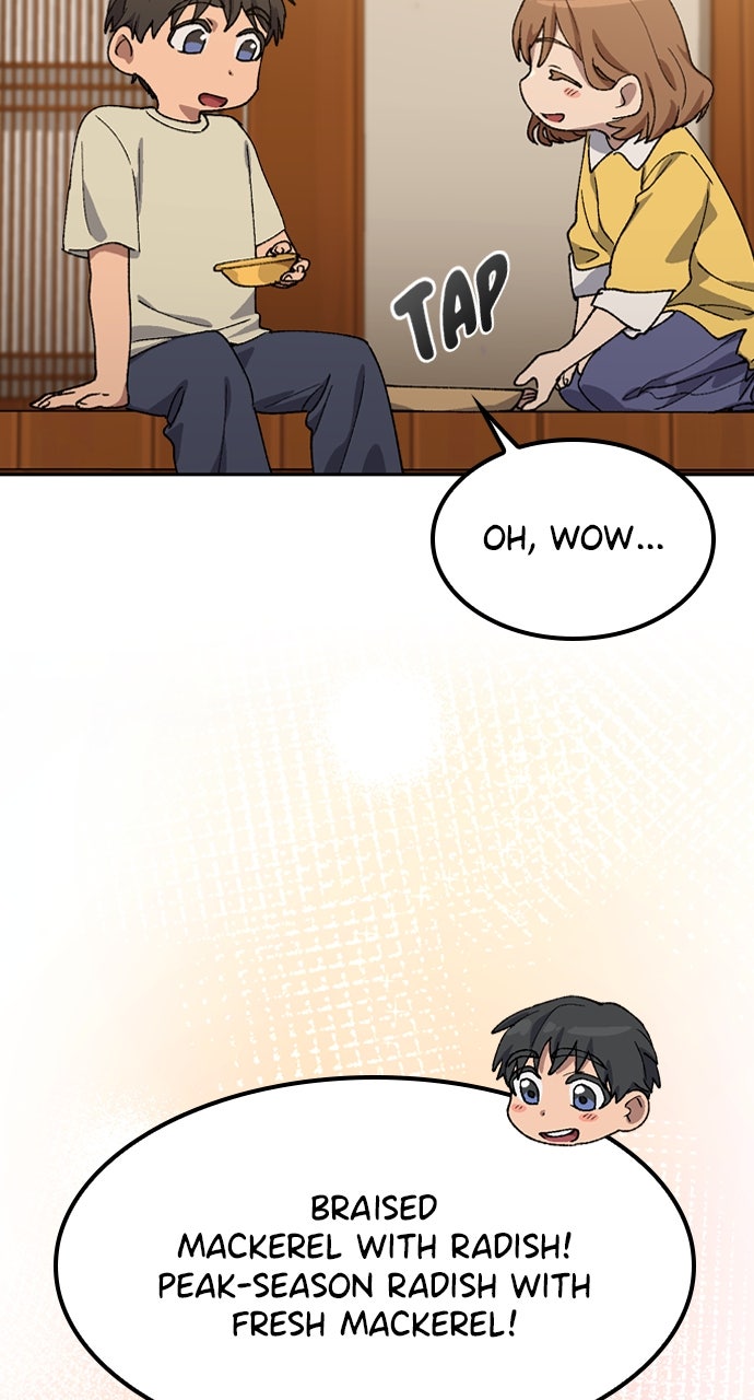 Peaceful Camping Lifein Another World Episode 56 page 60 - 