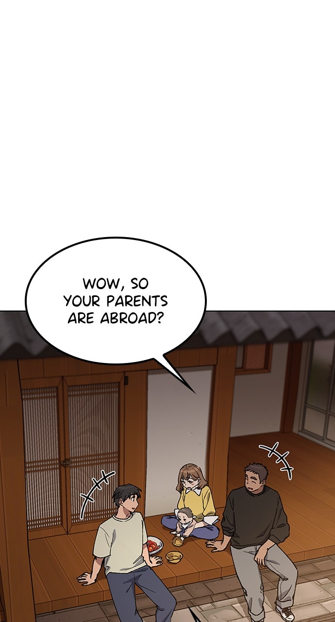 Peaceful Camping Lifein Another World Episode 57 (Season Finale) page 1 - 