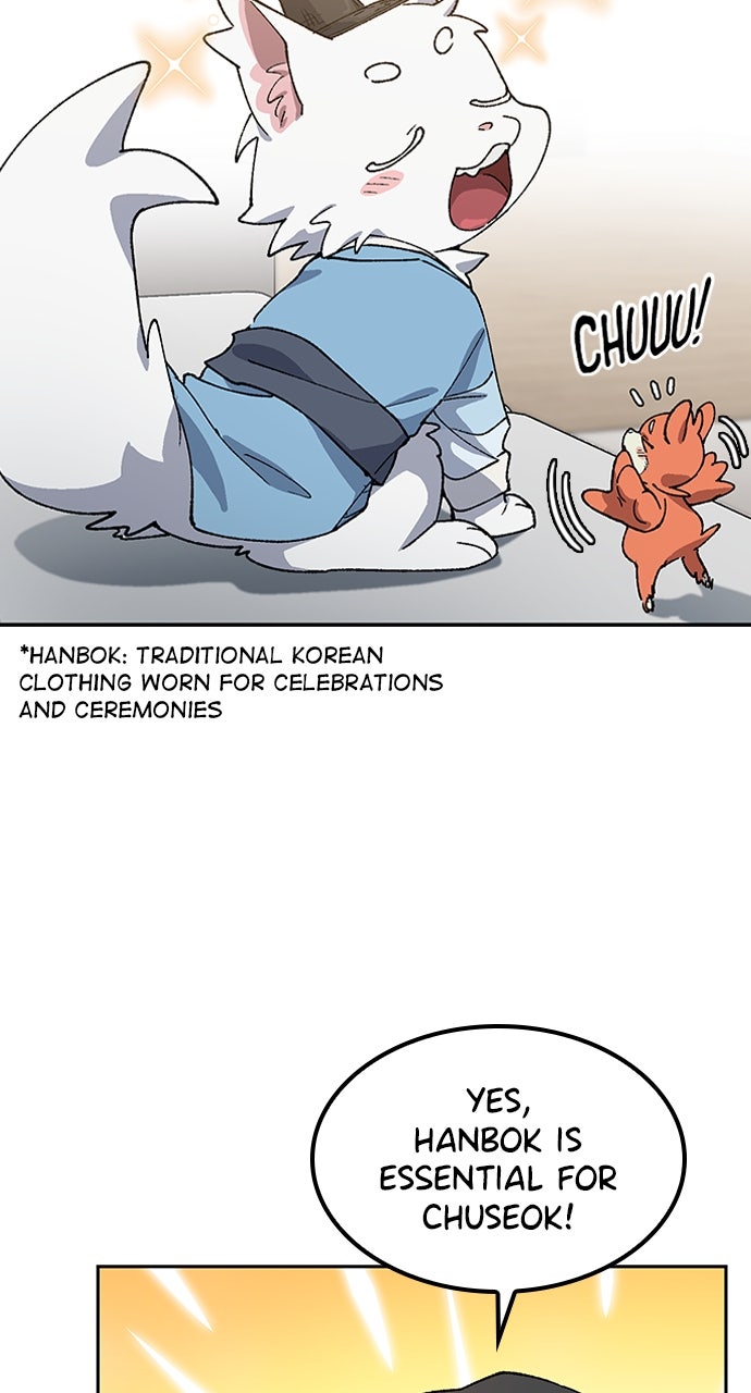 Peaceful Camping Lifein Another World Episode 57 (Season Finale) page 14 - 