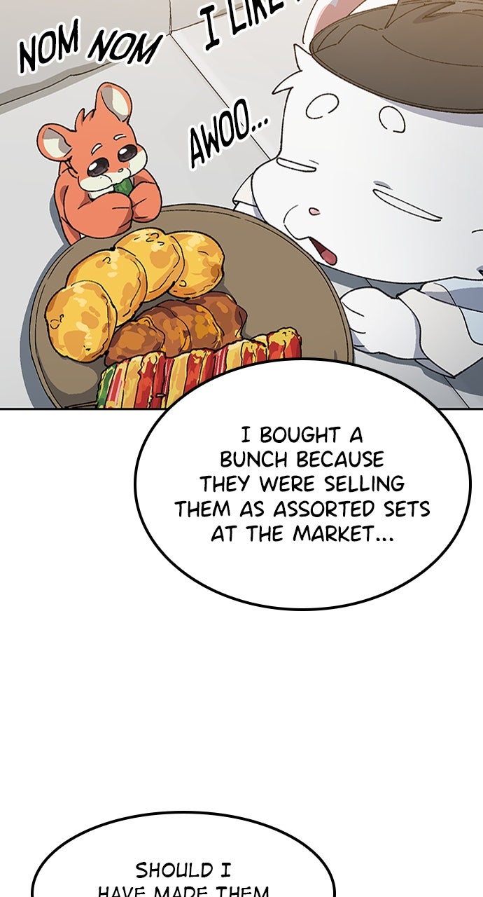 Peaceful Camping Lifein Another World Episode 57 (Season Finale) page 19 - 
