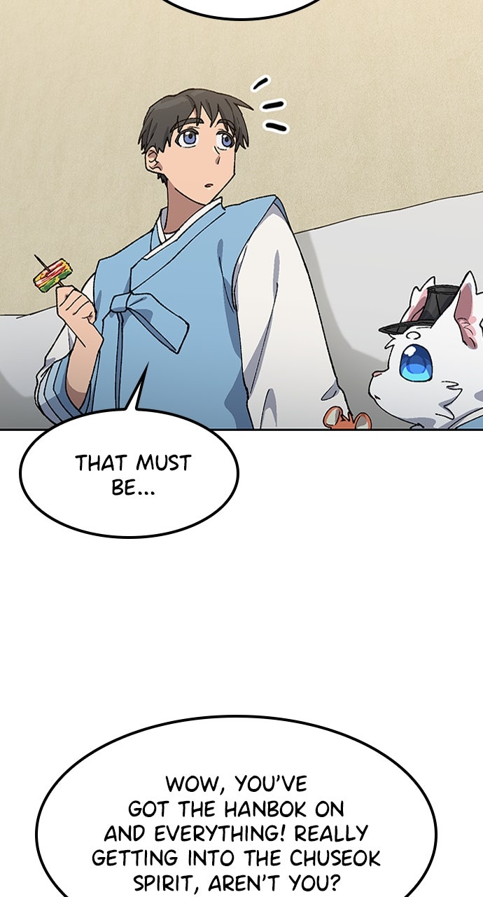 Peaceful Camping Lifein Another World Episode 57 (Season Finale) page 21 - 