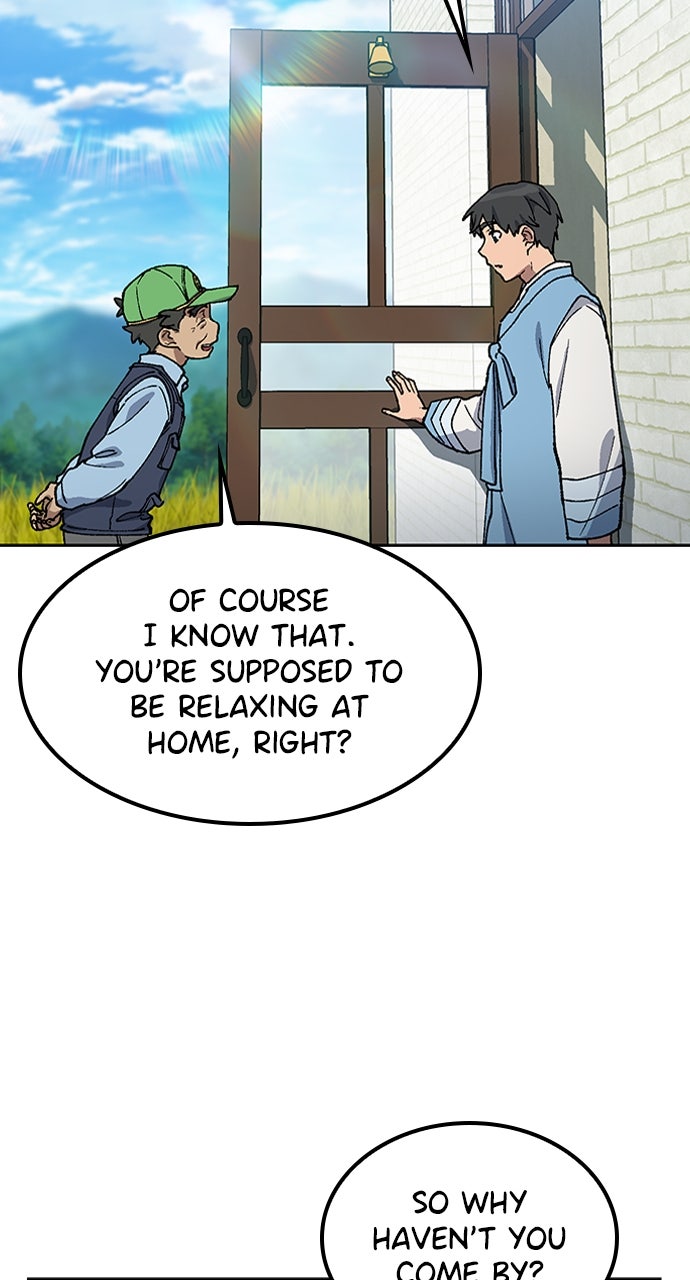 Peaceful Camping Lifein Another World Episode 57 (Season Finale) page 23 - 