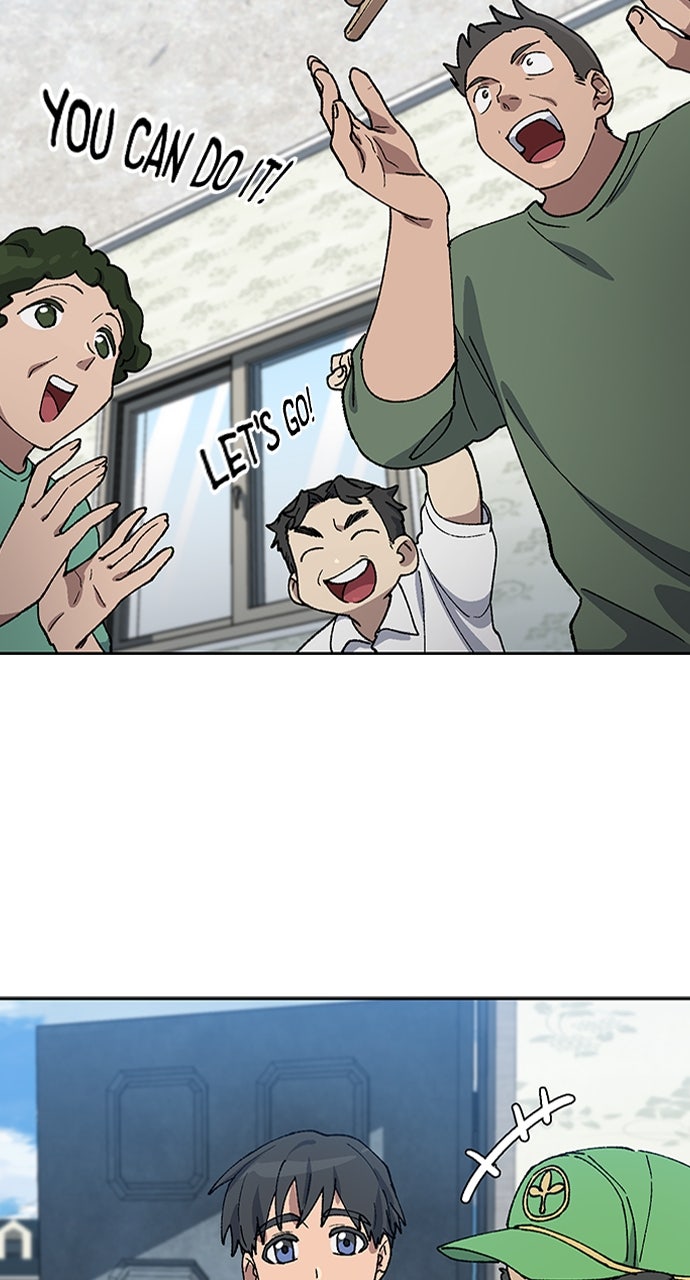 Peaceful Camping Lifein Another World Episode 57 (Season Finale) page 28 - 