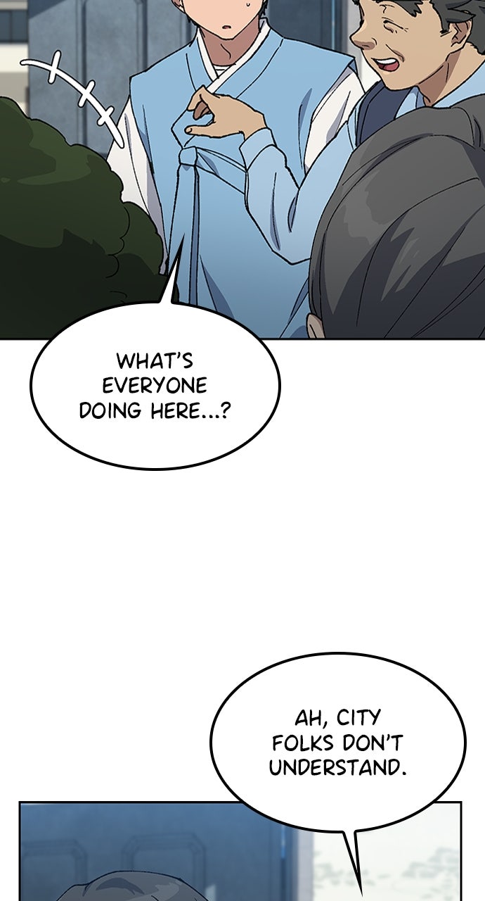 Peaceful Camping Lifein Another World Episode 57 (Season Finale) page 29 - 