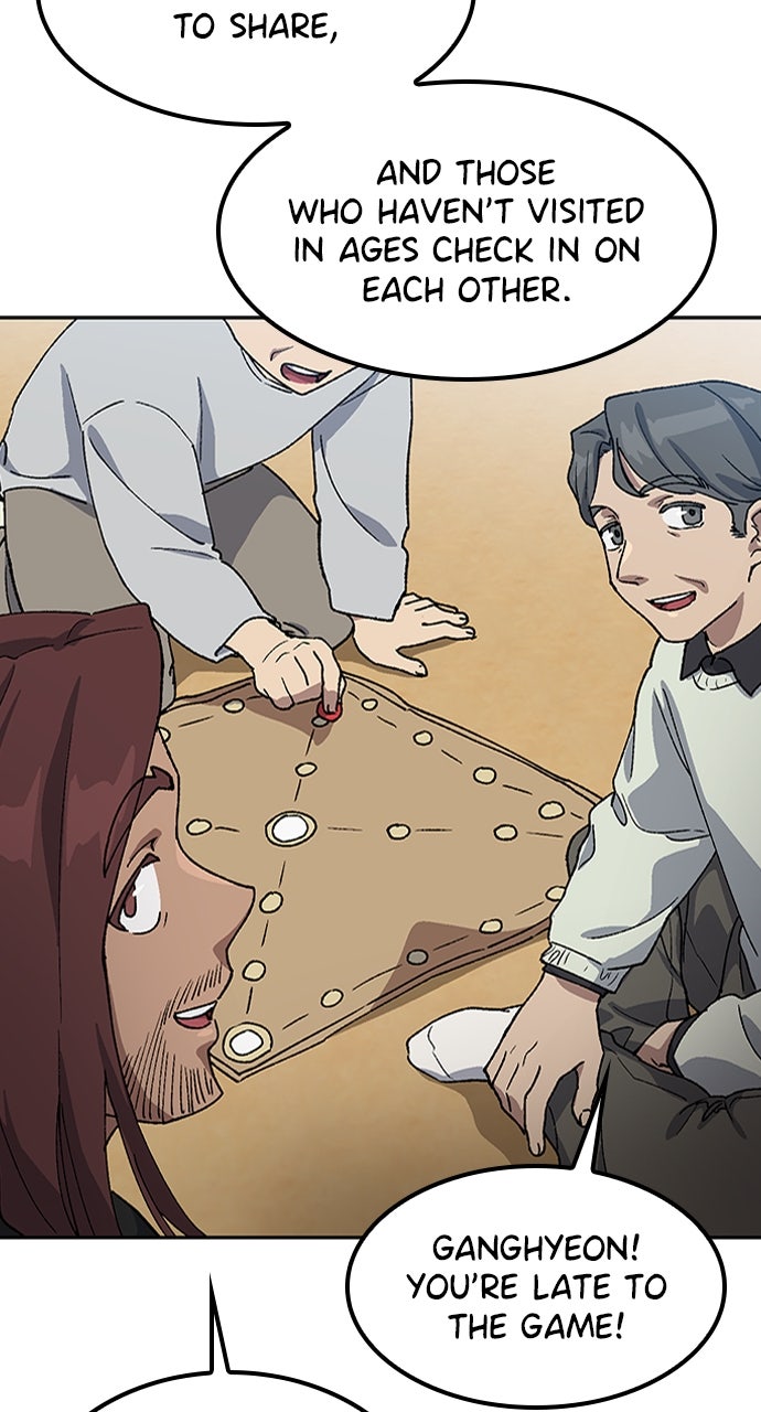 Peaceful Camping Lifein Another World Episode 57 (Season Finale) page 31 - 