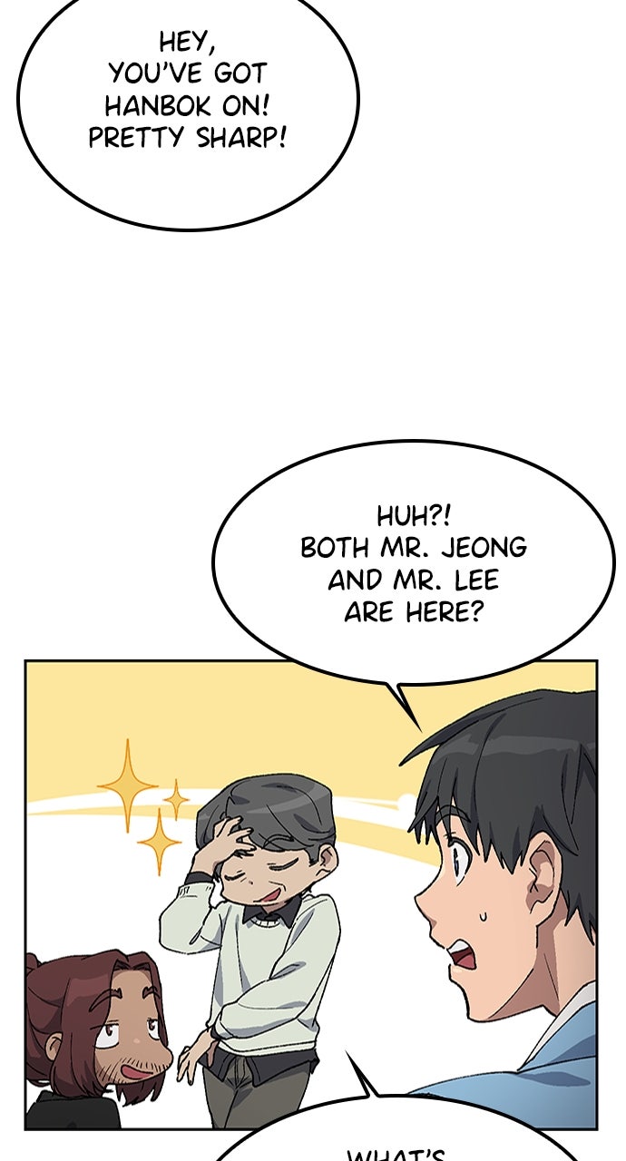 Peaceful Camping Lifein Another World Episode 57 (Season Finale) page 32 - 