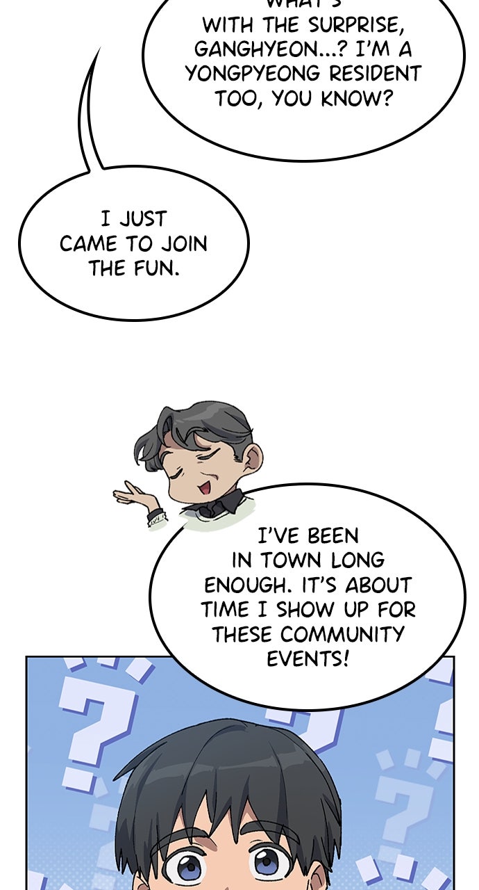 Peaceful Camping Lifein Another World Episode 57 (Season Finale) page 33 - 