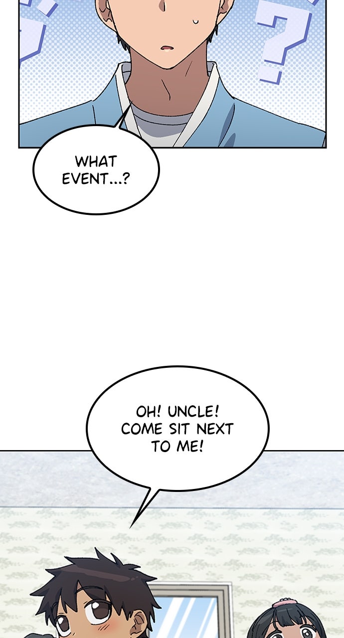 Peaceful Camping Lifein Another World Episode 57 (Season Finale) page 34 - 