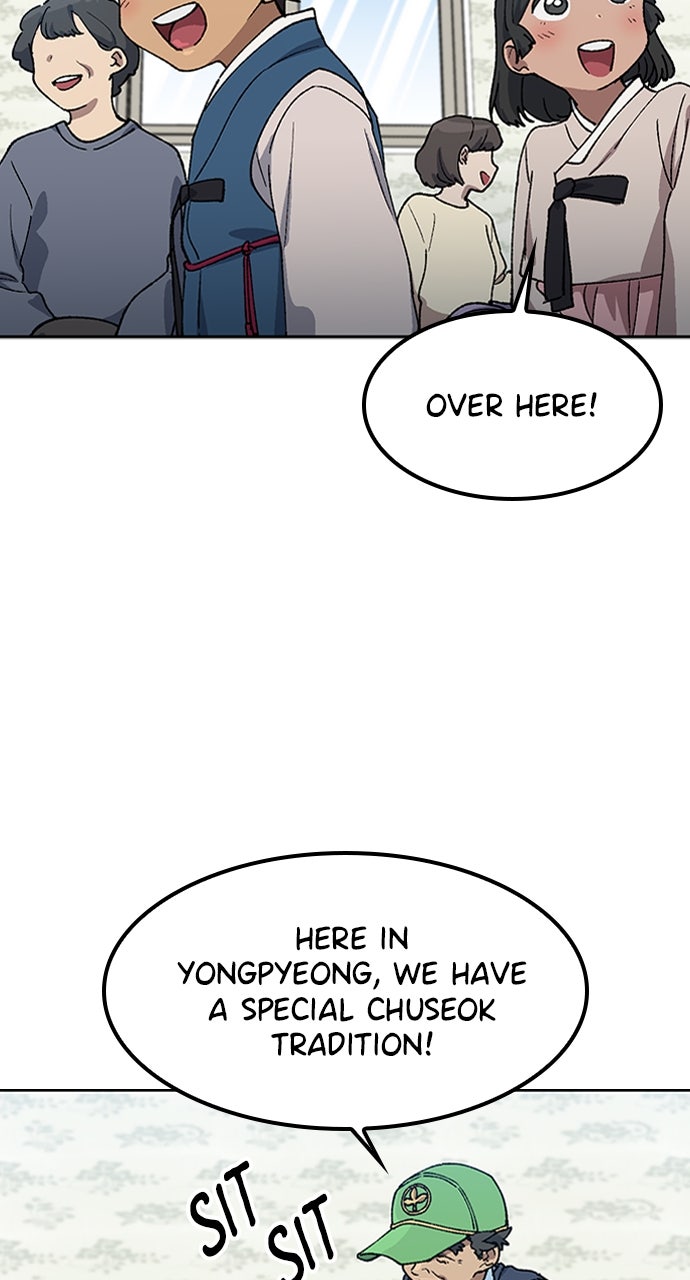 Peaceful Camping Lifein Another World Episode 57 (Season Finale) page 35 - 