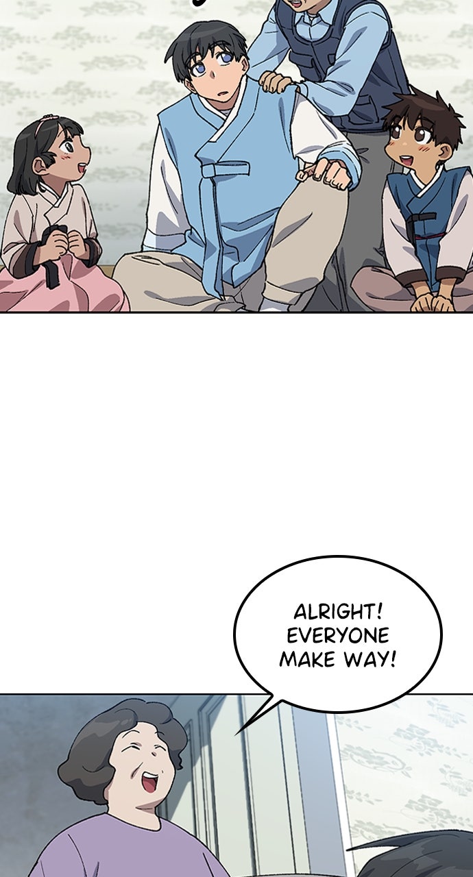 Peaceful Camping Lifein Another World Episode 57 (Season Finale) page 36 - 