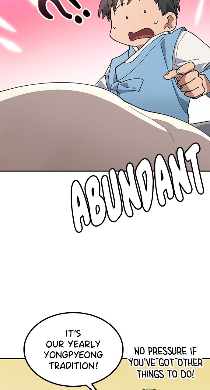 Peaceful Camping Lifein Another World Episode 57 (Season Finale) page 39 - 