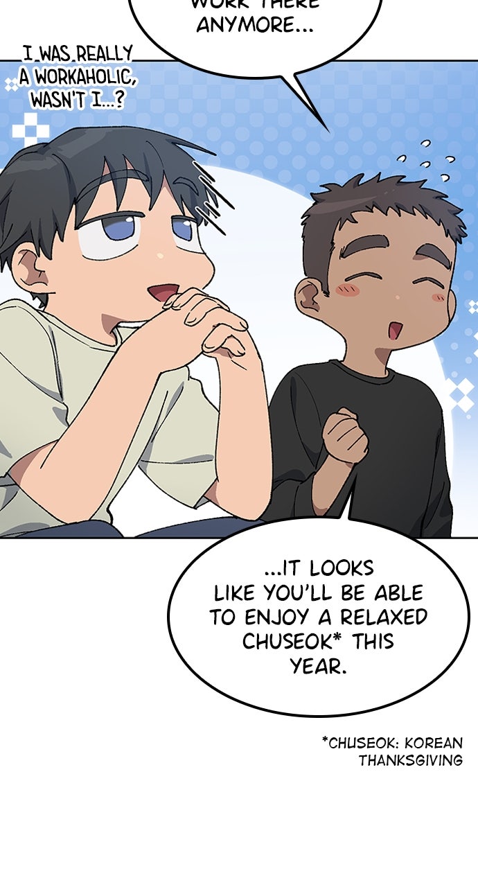 Peaceful Camping Lifein Another World Episode 57 (Season Finale) page 5 - 