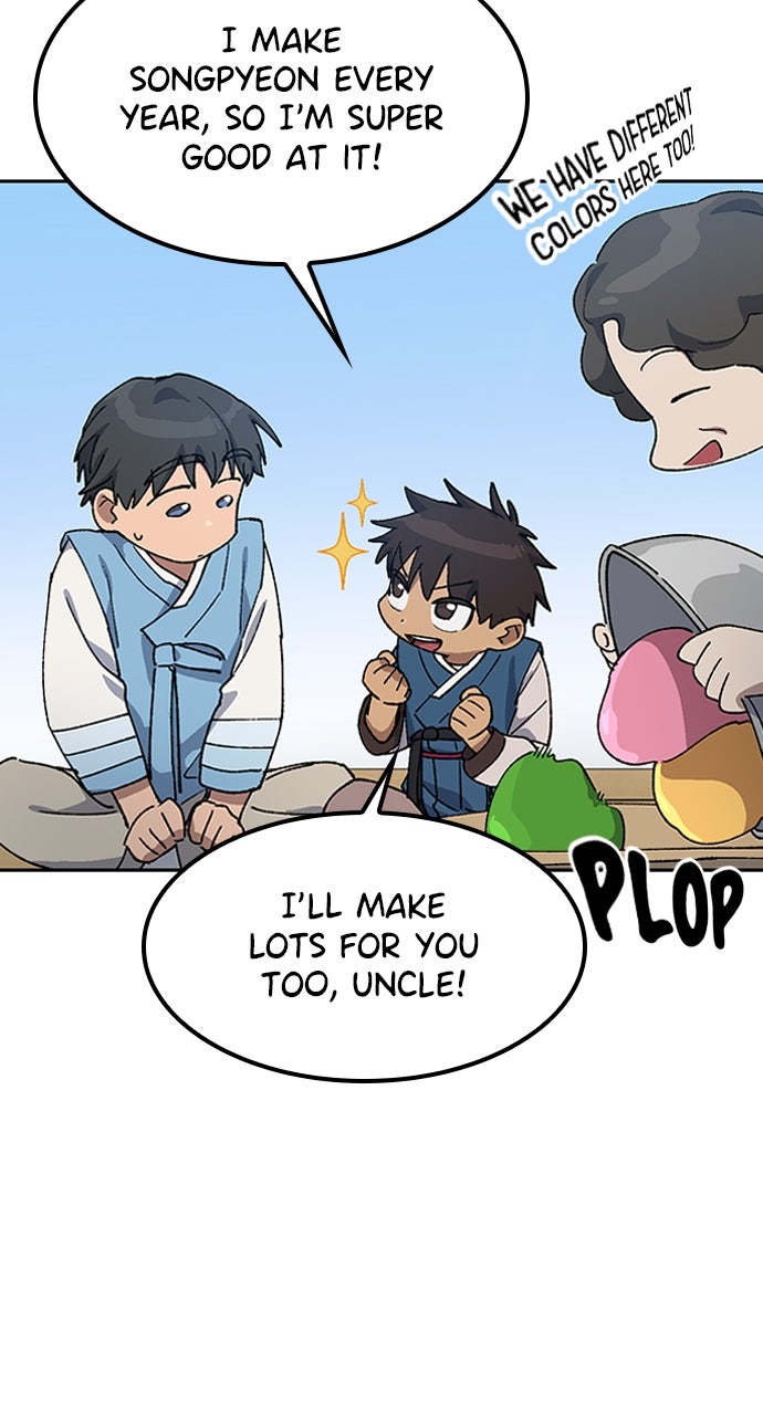 Peaceful Camping Lifein Another World Episode 57 (Season Finale) page 41 - 