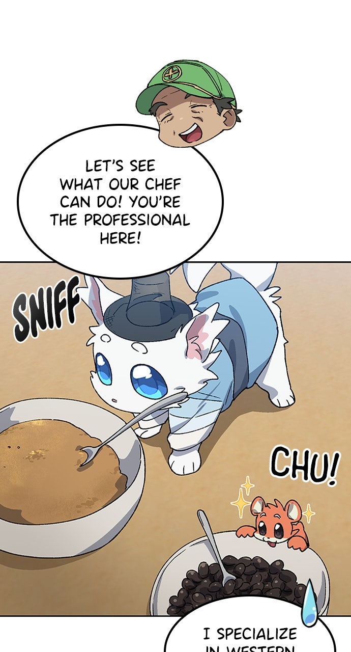 Peaceful Camping Lifein Another World Episode 57 (Season Finale) page 43 - 