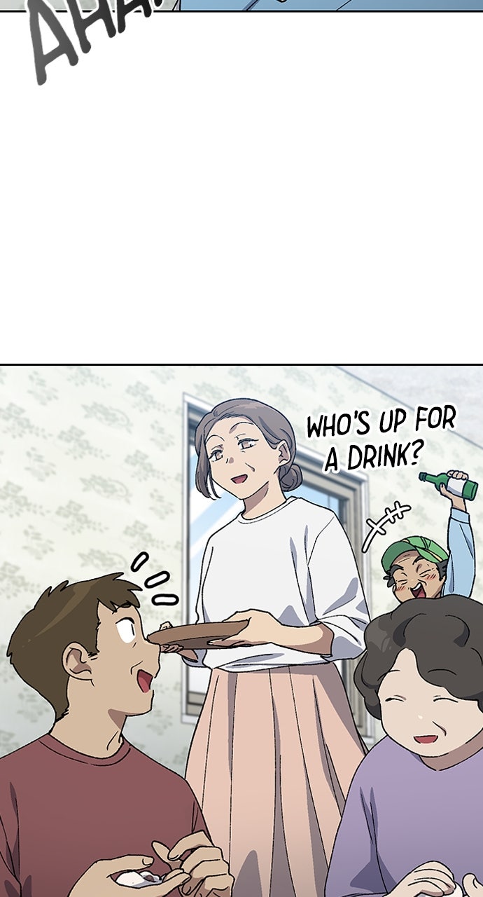 Peaceful Camping Lifein Another World Episode 57 (Season Finale) page 45 - 