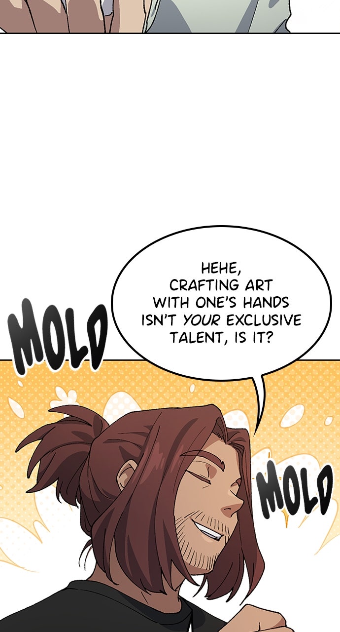 Peaceful Camping Lifein Another World Episode 57 (Season Finale) page 50 - 
