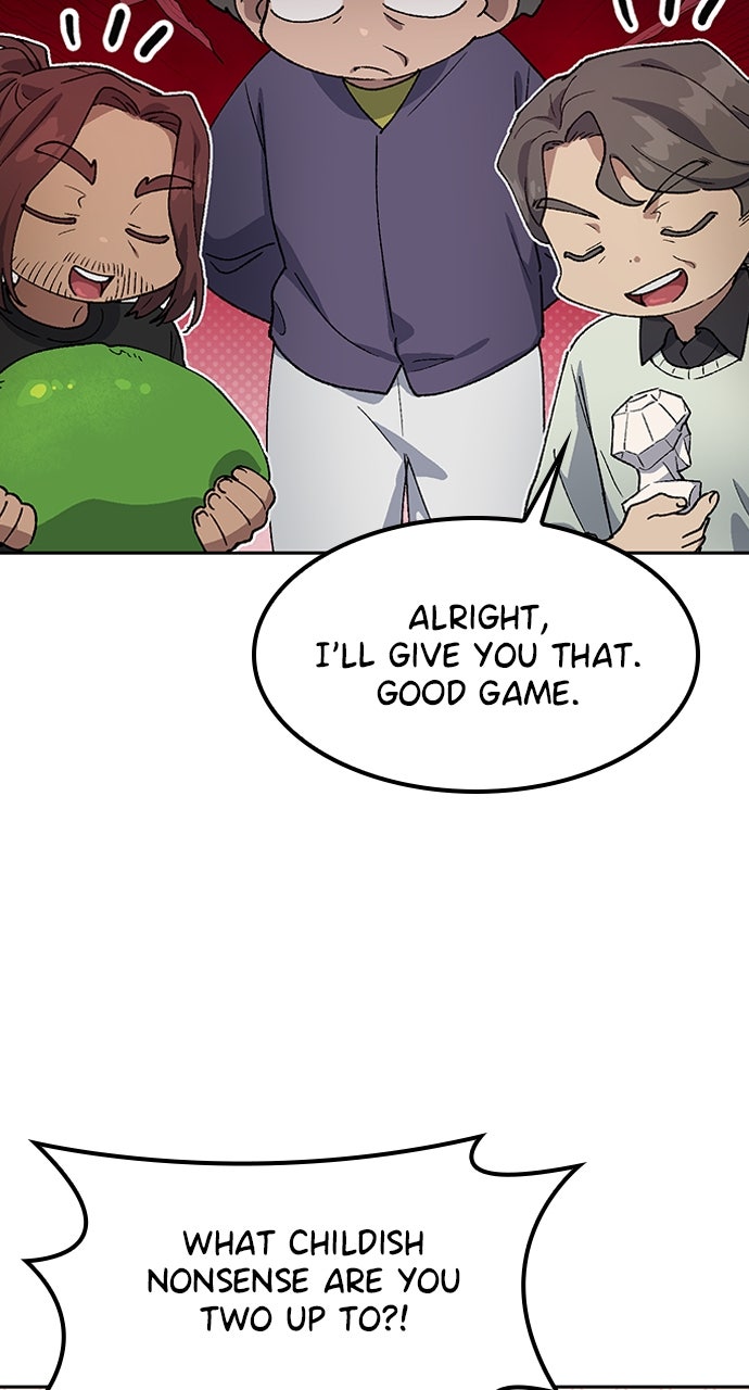 Peaceful Camping Lifein Another World Episode 57 (Season Finale) page 53 - 