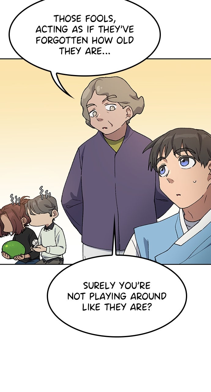 Peaceful Camping Lifein Another World Episode 57 (Season Finale) page 55 - 