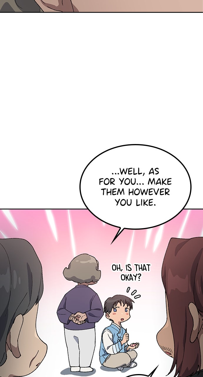 Peaceful Camping Lifein Another World Episode 57 (Season Finale) page 59 - 